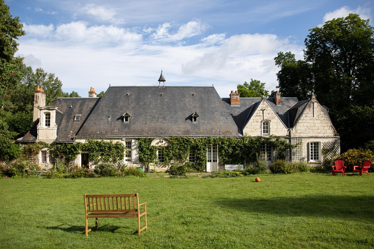 Exterior & Views 1, Bed & Breakfast - La closerie de la Fuye, Indre-et-Loire