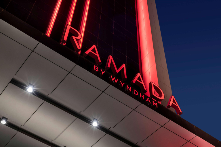 Exterior & Views 3, Ramada By Wyndham Riyadh King Fahd Road, Riyadh