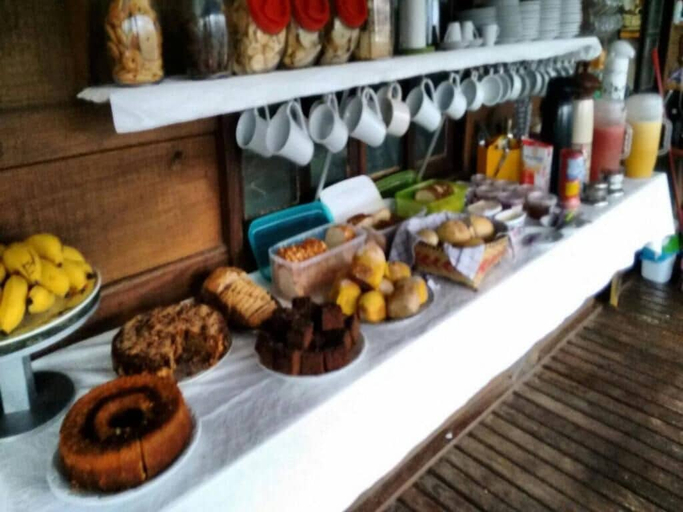 Food & Drinks 5, Pousada Joaquina 433 - Floripa, Florianopolis