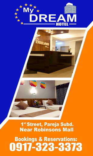 Others 5, My Dream Hotel Near Robinsons Mall, Butuan City