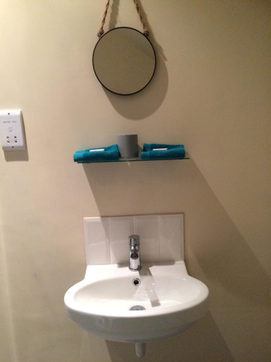 Bathroom 4, The Old Coach House, Scottish Borders