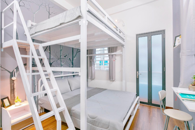 Bedroom 4, Qcub3 Homestay, Ho Chi Minh City