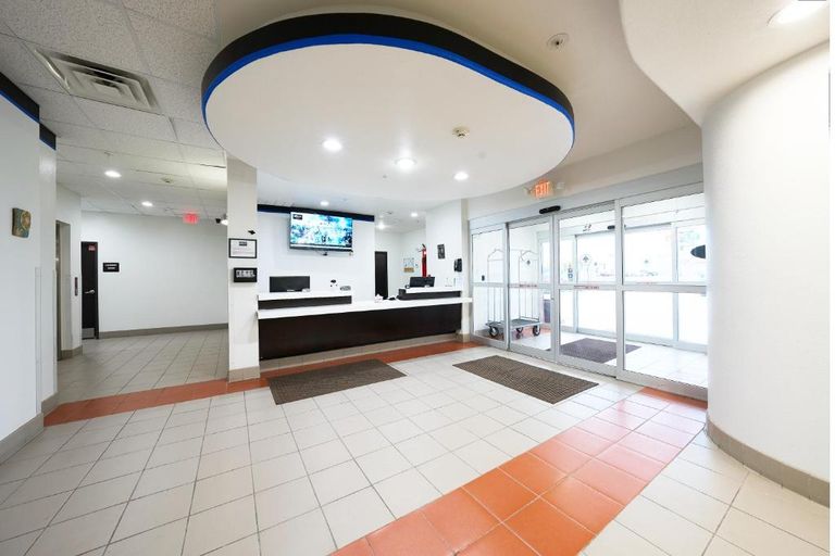 Public Area 2, Emblaze Hotel, Live Oak