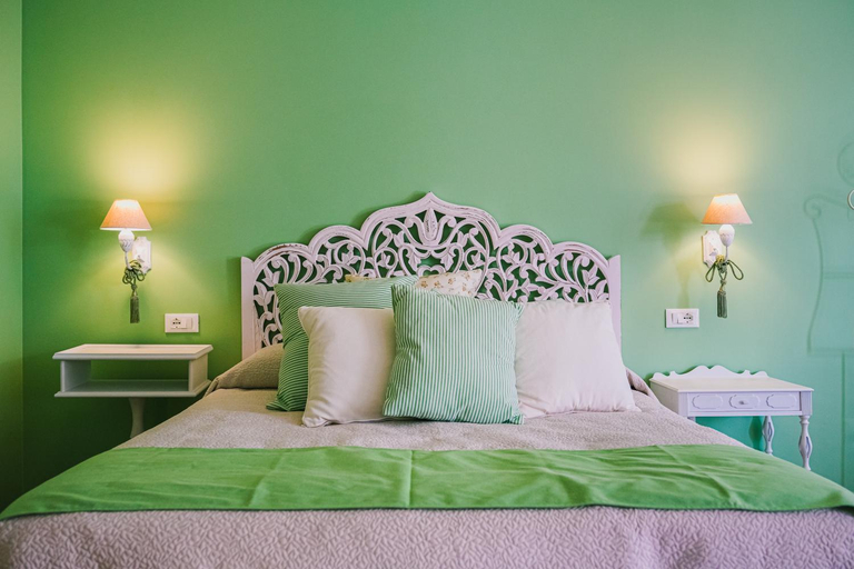 Bedroom 3, B&B Una Perla Nel Verde, Bari