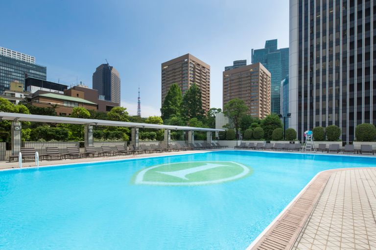 Sport & Beauty 3, ANA InterContinental TOKYO by IHG, Minato