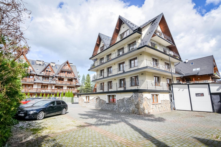 Others 3, My Tatra Residence, Tatra