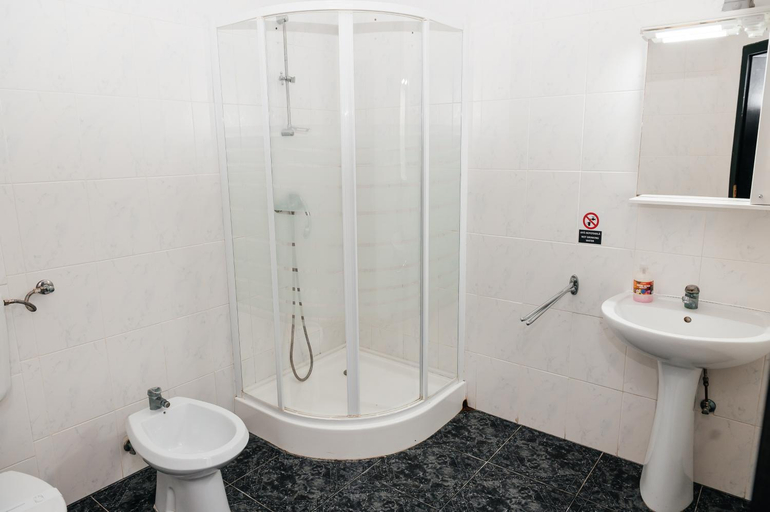 Bathroom 4, Casa Octavian, Sucevita