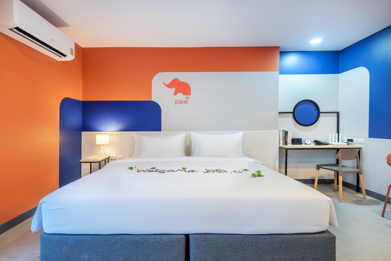 Bedroom 2, PLAAI Plus Hotel Bowin, Pluak Daeng