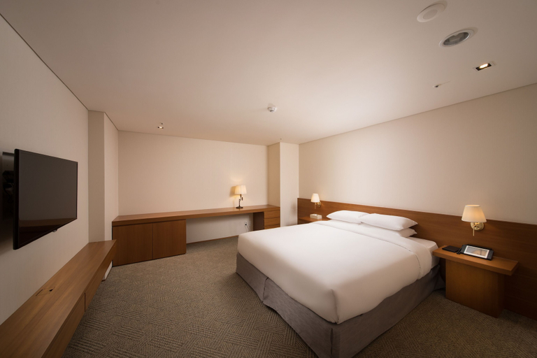 Bedroom 4, WE Hotel Jeju, Seogwipo