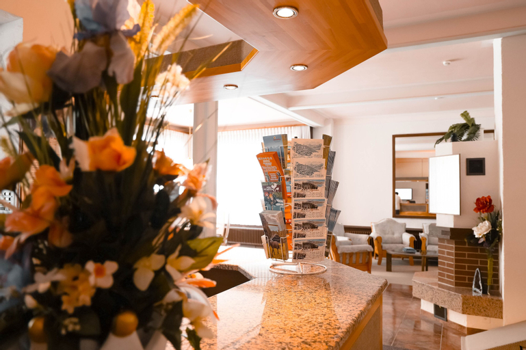 Food & Drinks 5, Parkhotel Beatenberg, Interlaken