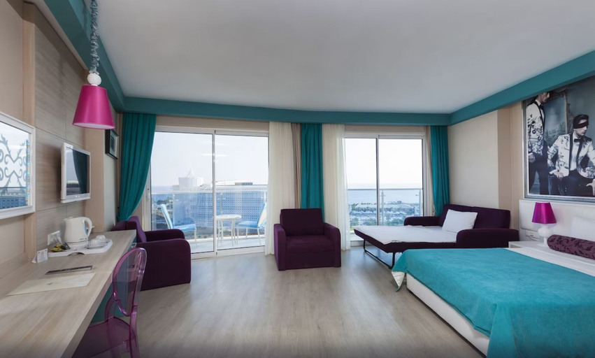 Bedroom 3, Sultan Of Dreams, Manavgat