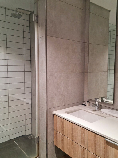 Bathroom 3, Matrix by Smart City Stays, City of Cape Town