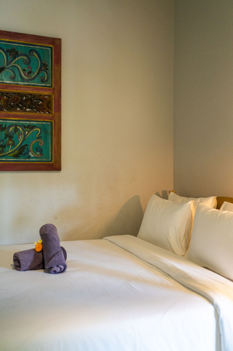 Bedroom 3, Plum Villa by Betterplace, Badung