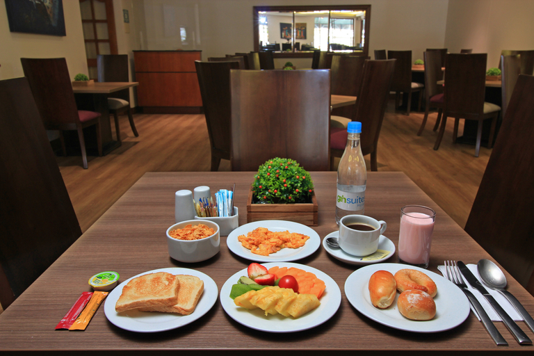 Food & Drinks 5, Windsor House INN BY GEH SUITES, Santafé de Bogotá
