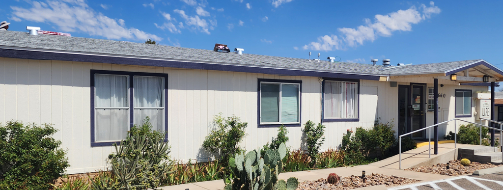 Exterior & Views 1, Rose's Motel, Cochise