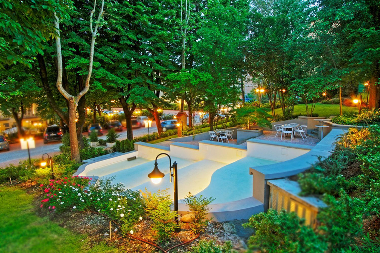 Sport & Beauty 2, Hotel Calzavecchio, Bologna