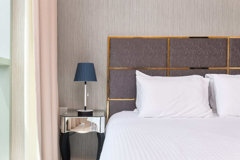 Bedroom 2, Panoramic Terrace & Burj Khalifa View, Dubai