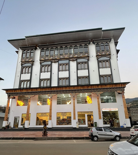 Exterior & Views 2, Tshongdu Boutique, Wangchang