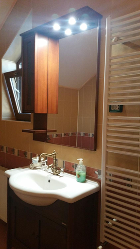 Bathroom 2, Cristalex Villaverde Bucharest, Pantelimon