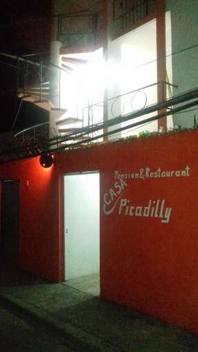 Others 4, Casa Picadilly, Boca Chica