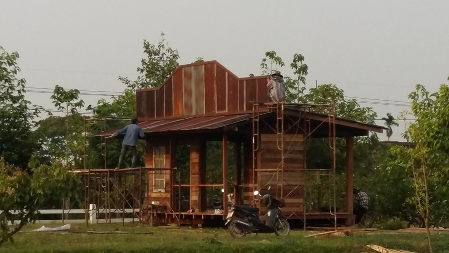 Exterior & Views 1, Huan Plai Na Homestay, Thoeng