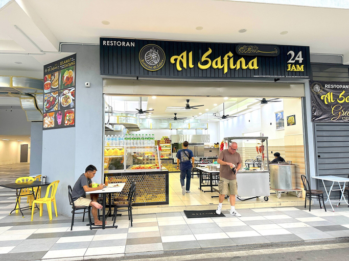 Food & Drinks 5, Neu Suites by Moonlight, Kuala Lumpur