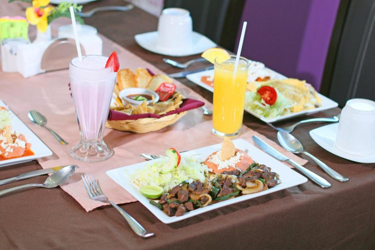 Food & Drinks 5, Hotel Two Select, Culiacán