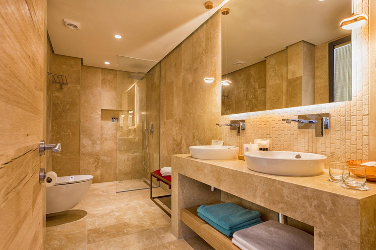 Bathroom 3, Ecclesia Hotel - Adult Only (+14), Fethiye