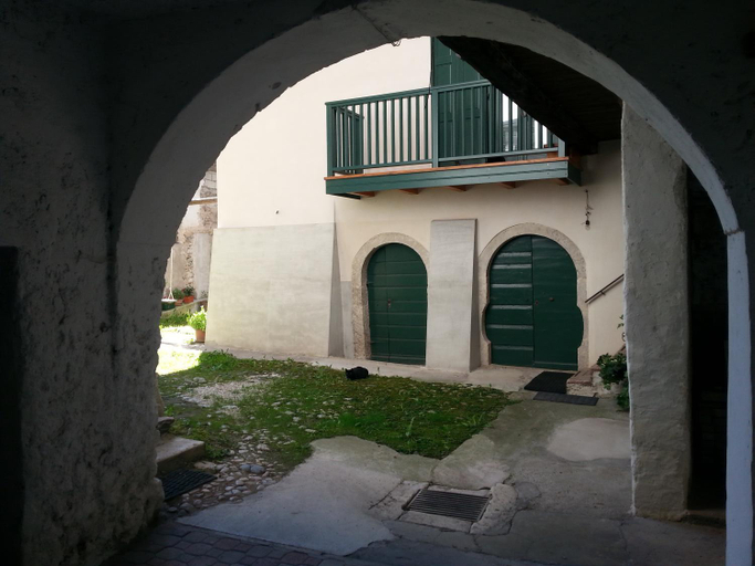 Others 4, B&B Al Gatto Nero, Trento