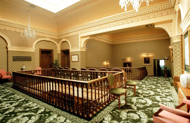Public Area 4, Tre-Ysgawen Hall & Spa, Anglesey