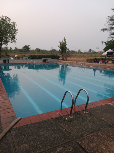 Sport & Beauty 3, Equity resort hotel, IjebuOde
