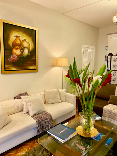 Public Area 3, Casa Bella Boutique Hotel San Isidro, Lima