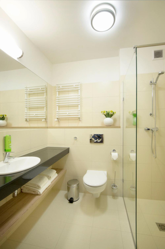 Bathroom 5, Tristan Hotel & Spa, Nowy Dwór Gdański