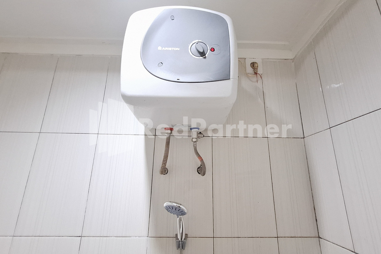 Bathroom 4, De Peppzzz near UGM Yogyakarta RedPartner, Sleman