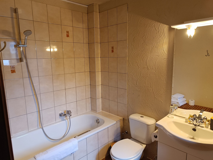 Bathroom 3, Au coeur bion, Luxembourg