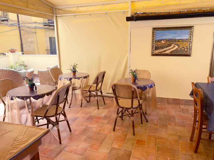Food & Drinks 5, LA TERRAZZA SUL CORSO City Center, Agrigento
