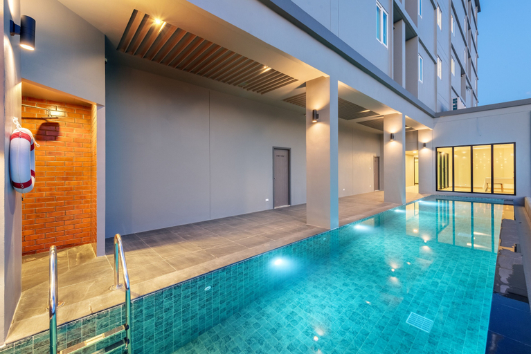 Sport & Beauty 5, PLAAI Plus Hotel Bowin, Pluak Daeng