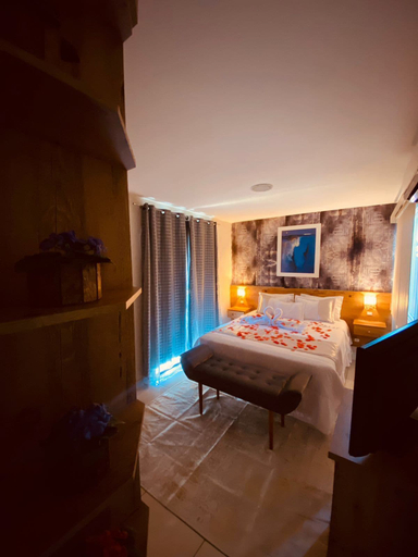 Bedroom 3, Serra Negra Pousada Spa by Easy Hoteis, Guarapari