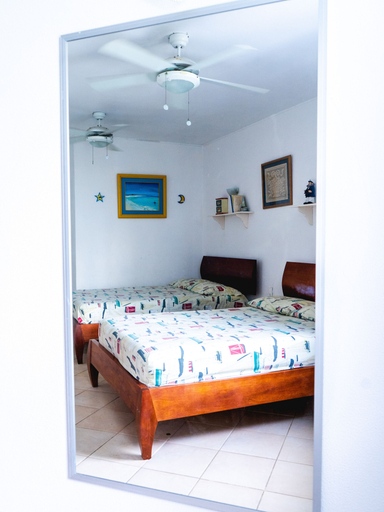 Bedroom 2, Excelente vista Casa Blanca - Same, Atacames