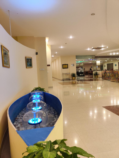 Public Area 4, The Imperial Bodhgaya, Gaya
