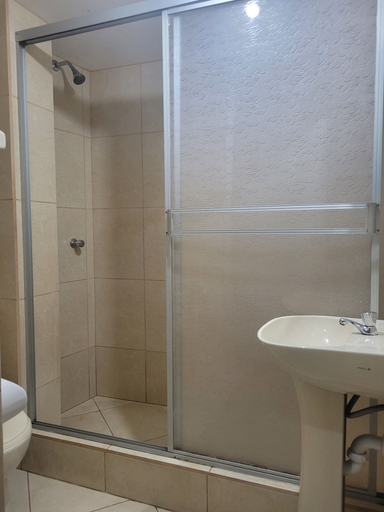 Bathroom 3, Illari Wari ll - Hotel Sauna, Huamanga