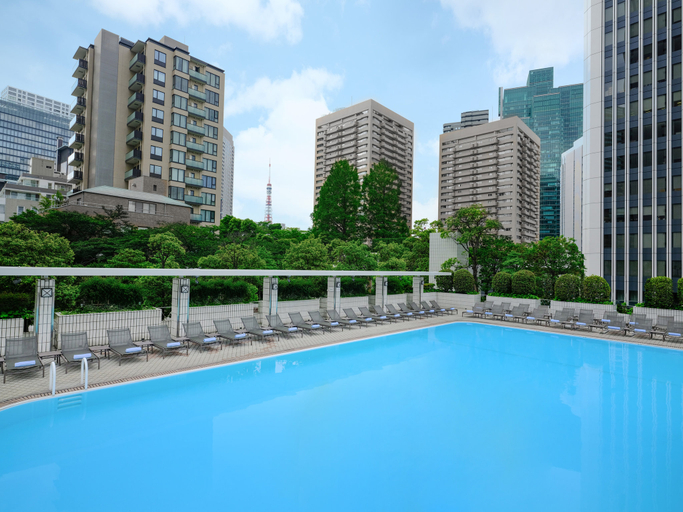 Sport & Beauty 3, ANA InterContinental TOKYO by IHG, Minato