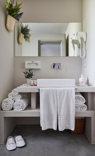 Bathroom 5, VOI Marsa Sicla Essentia, Ragusa
