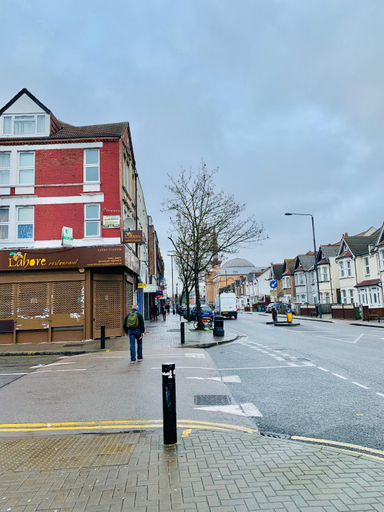 Exterior & Views, Quiet cosy rooms, London