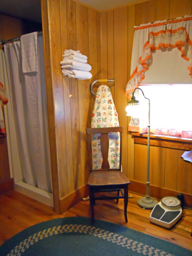 Bedroom, Little River Inn Motel, Decatur