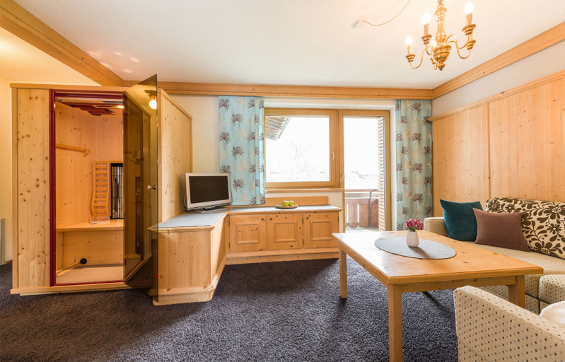 Others 4, Apartments Tannheim, Reutte