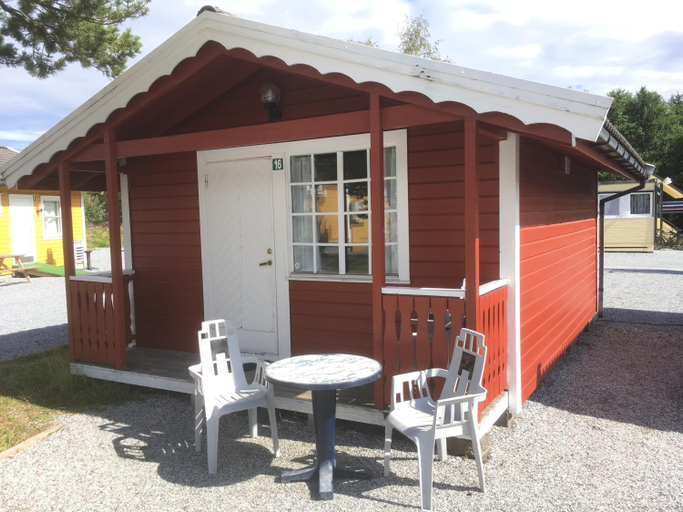 Others 4, Bergen Camping Park, Bergen