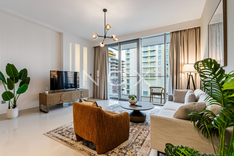 Others 4, Pristine 1BR Beach Isle Emaar Beachfront, Dubai