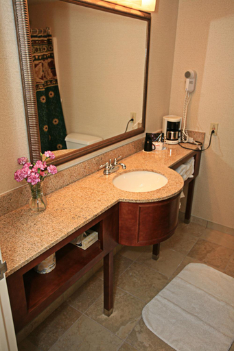 Bathroom 5, Sturbridge Host Hotel & Conference Center, Worcester