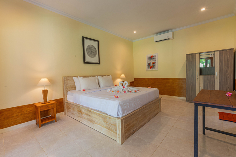 Bedroom 3, Grand Ball Beach Garden, Klungkung
